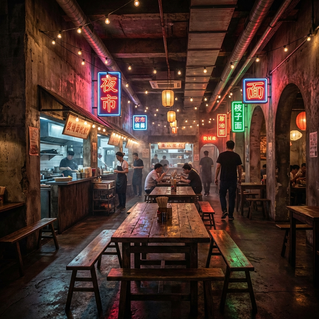 Ghost Street